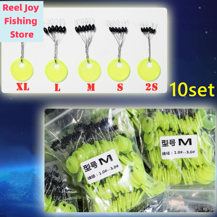 Fishing Rod Building Kit - 【Fishing Rod Rubber Space Beans Fishing