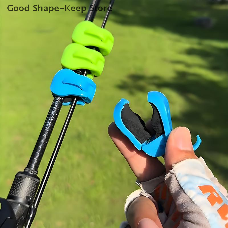 2Pcs Quick-Attach Fishing Rod  - Fishing Rod Rack avaliação e preço