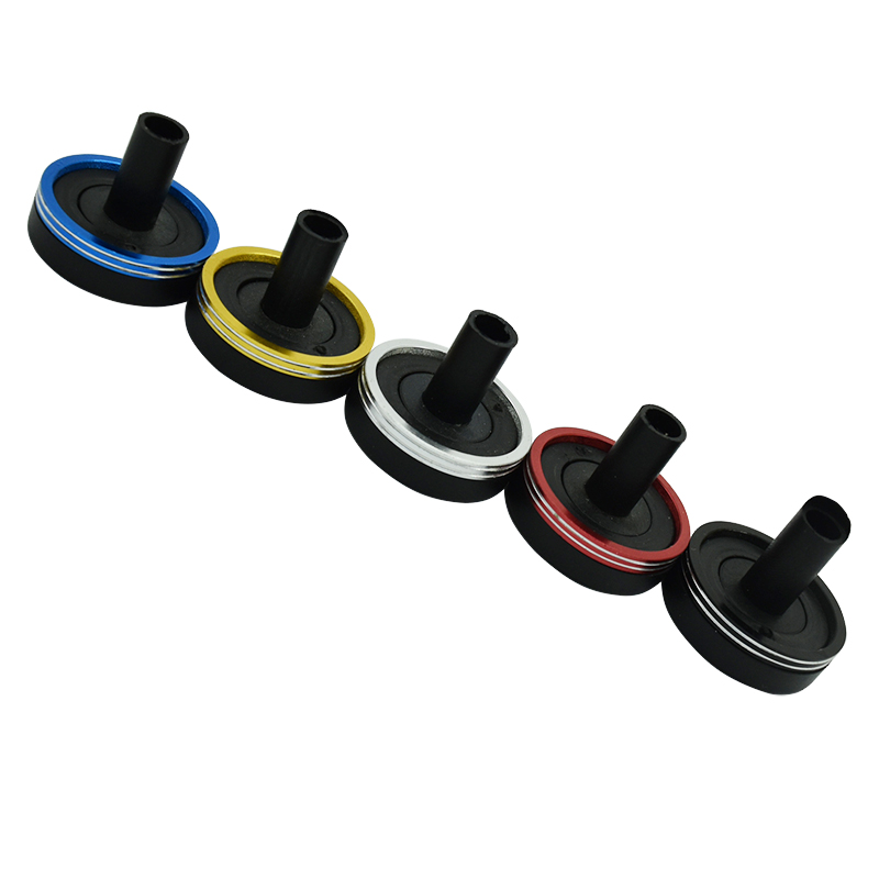 1pcs Rod Rubber Butt Cap  Wind - Fishing Rod Repair Kit avaliação e preço