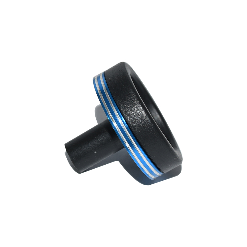 1pcs Rod Rubber Butt Cap  Wind - Fishing Rod Repair Kit avaliação e preço