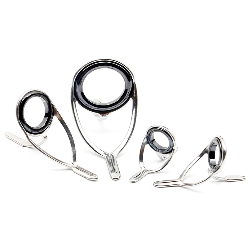 New 4pcs/set Fishing Tackle St - Fishing Rod Tip Replacement avaliação e preço