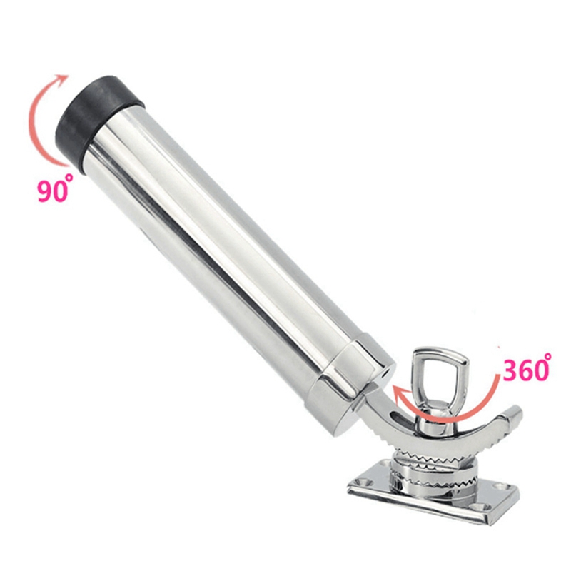 Adjustable Fishing Rod Holder  - Fishing Rod Boat avaliação e preço