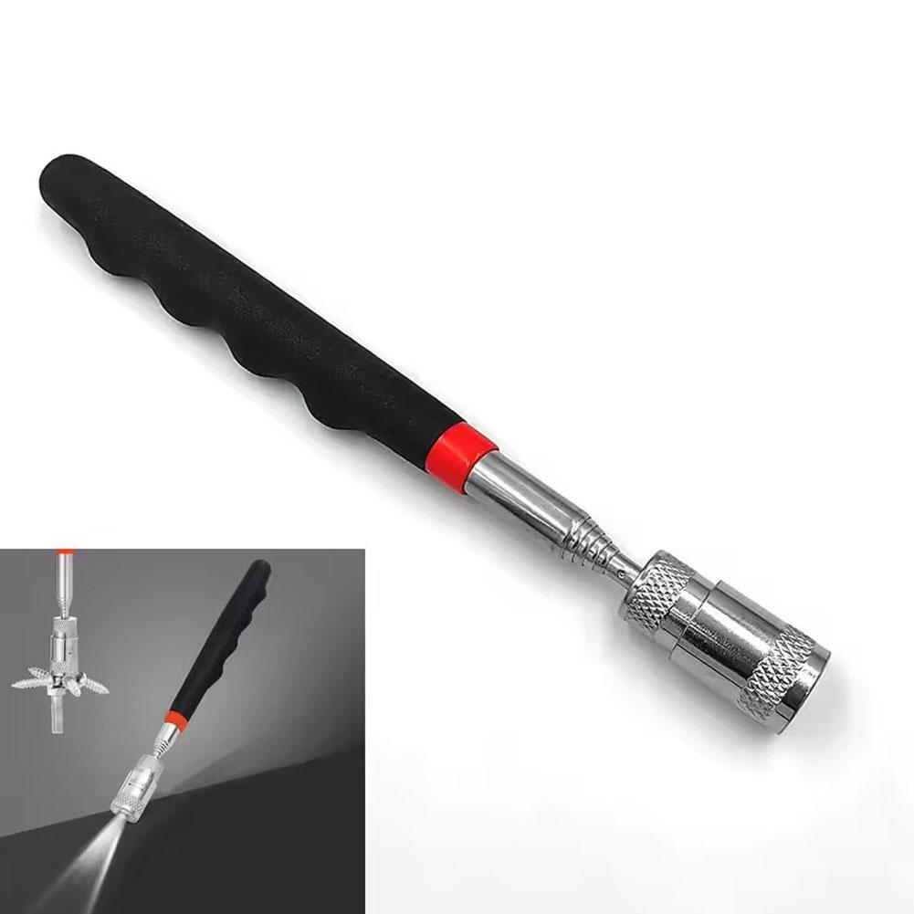 Telescopic Magnetic Pen with L - Fishing Rod Telescopic avaliação e preço