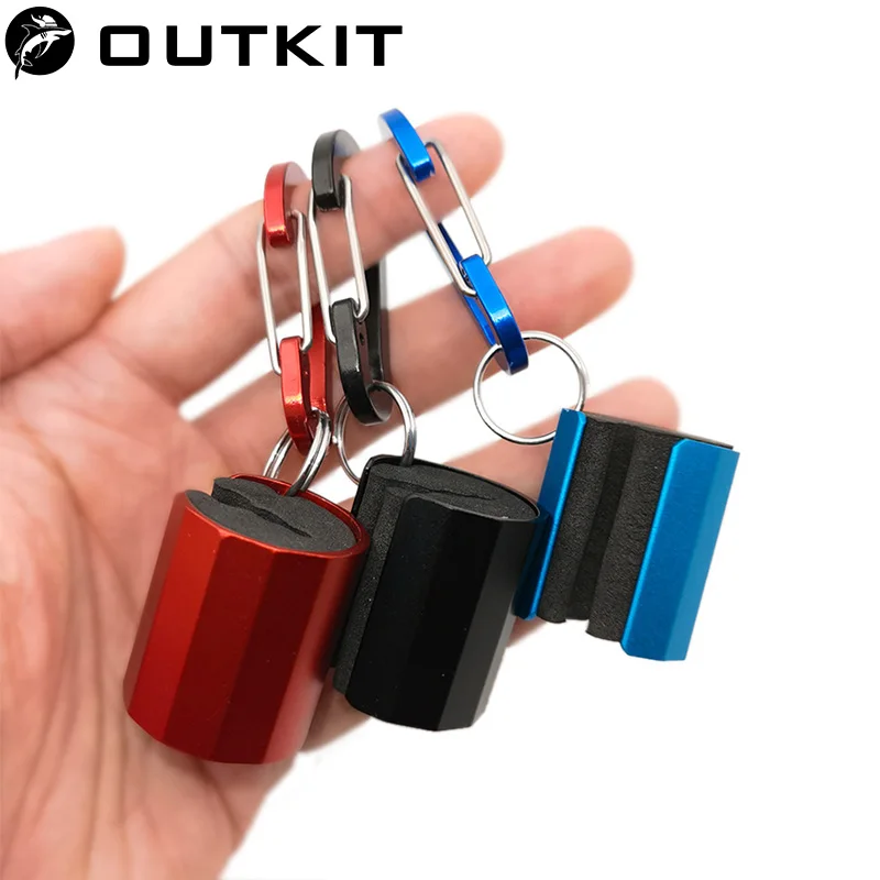 OUTKIT New Fishing Rod Holder  - Fishing Rod Travel avaliação e preço