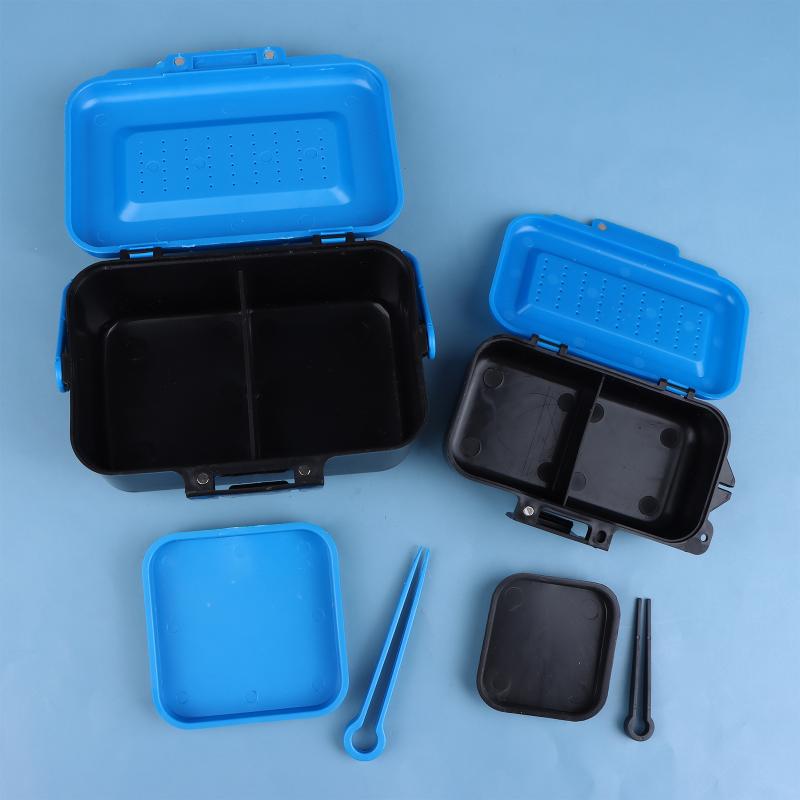 Waist Portable Fishing Tackle  - Fishing Rod Case avaliação e preço