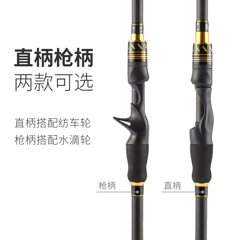 The Telescopic Lure Rod Is A P - Fishing Rod Carbon Fiber avaliação e preço