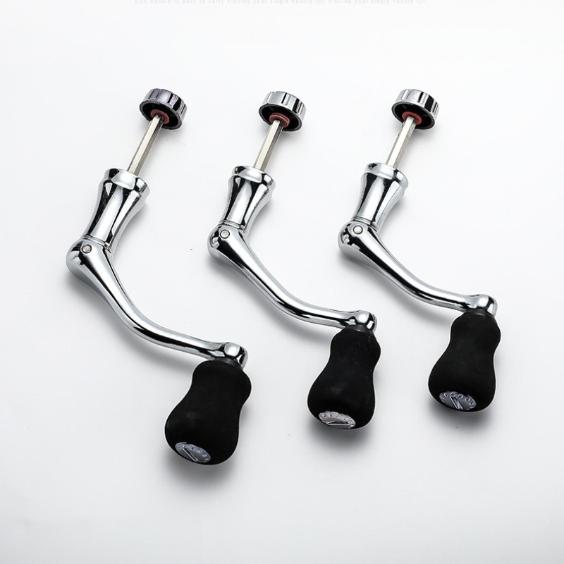 1PC Sea Rod Wheel Spinning Whe - Fishing Rod Spinning avaliação e preço