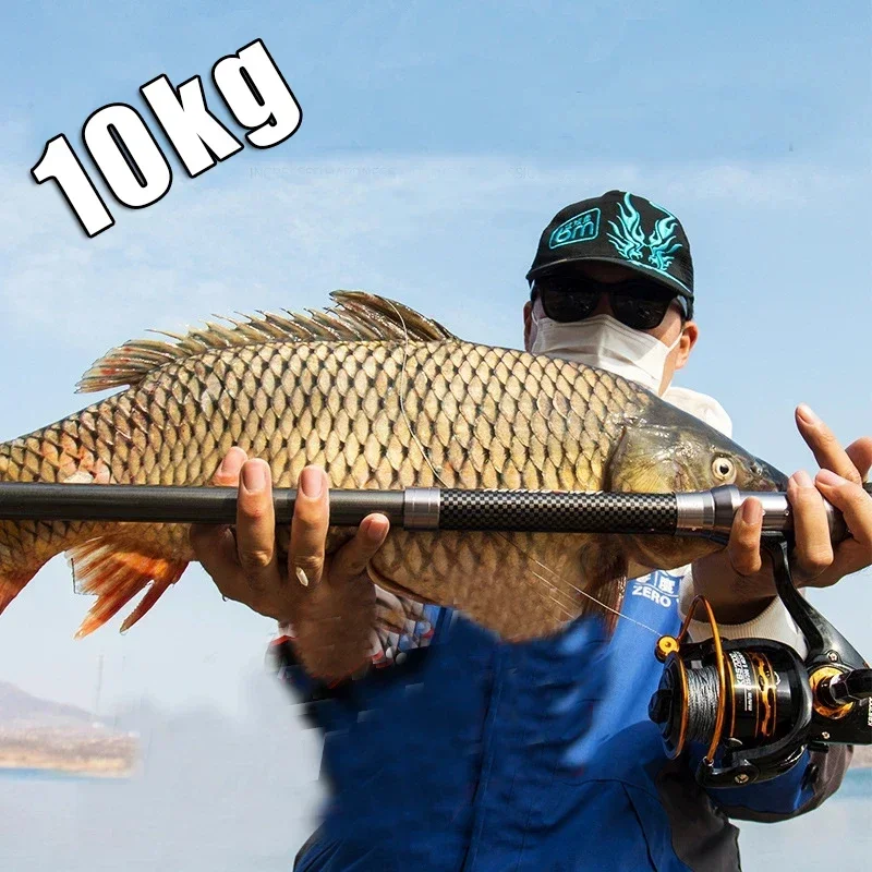 New Telescopic Portable Rotary - Fishing Rod Surf avaliação e preço