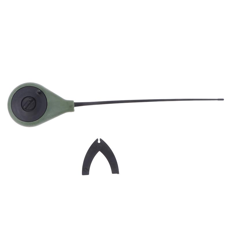 Hot Sale 2PCS Portable Plastic - Fishing Rod Ice avaliação e preço