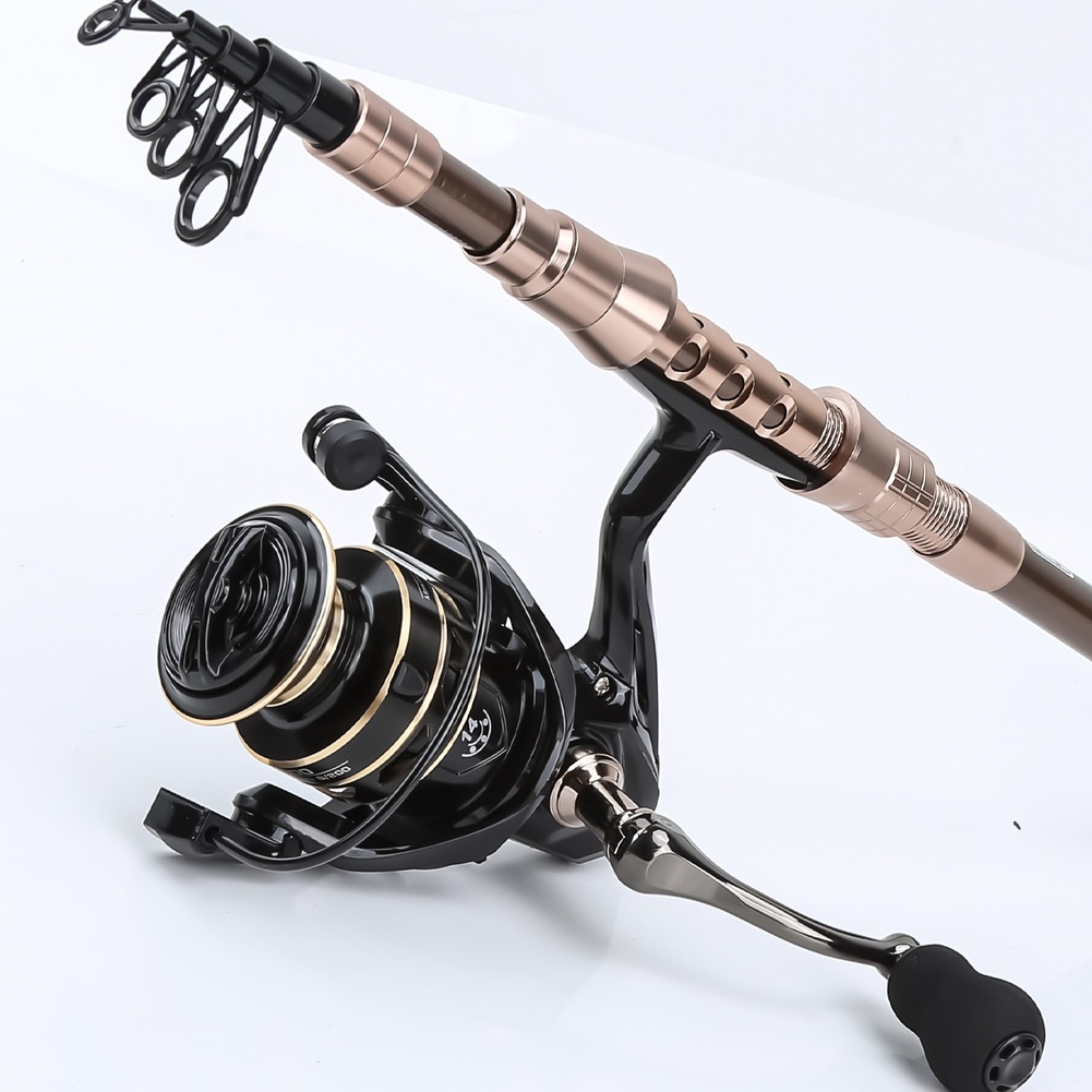 1.8m Carbon Fiber Fishing Rod  - Fishing Rod Carbon Fiber avaliação e preço