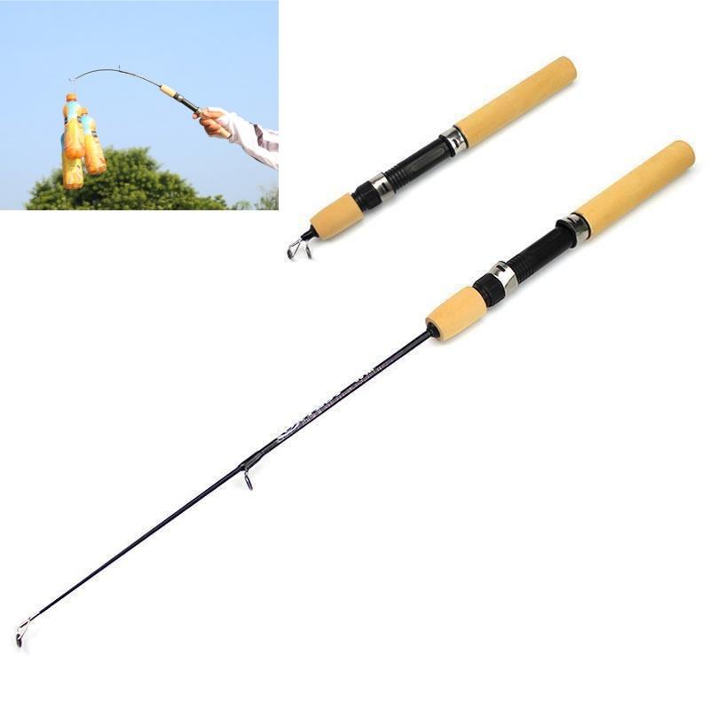 Ultralight Winter Ice Fishing  - Fishing Rod Casting avaliação e preço