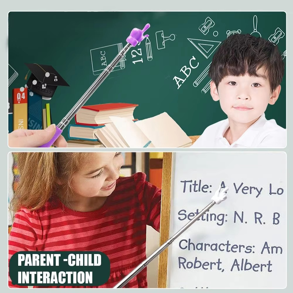 1Pcs Stainless Steel Telescopi - Fishing Rod Telescopic avaliação e preço