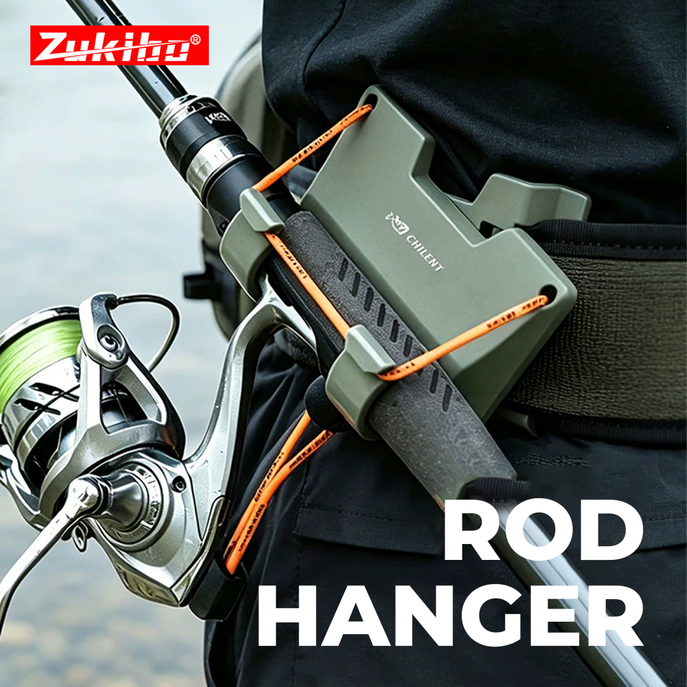 ZUKIBO Portable Fishing Rod Ho - Fishing Rod Spinning avaliação e preço