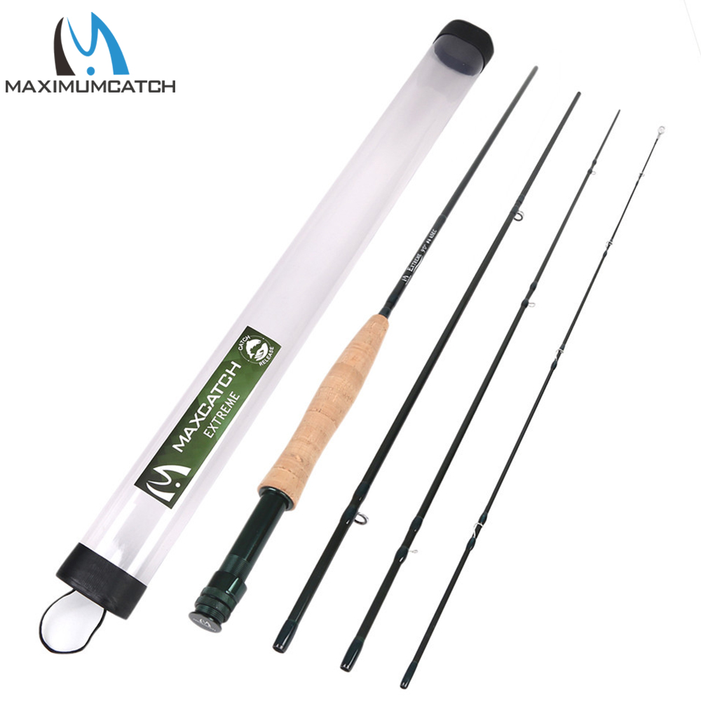 Maximumcatch Extreme Fly Fishi - Fishing Rod Ice avaliação e preço