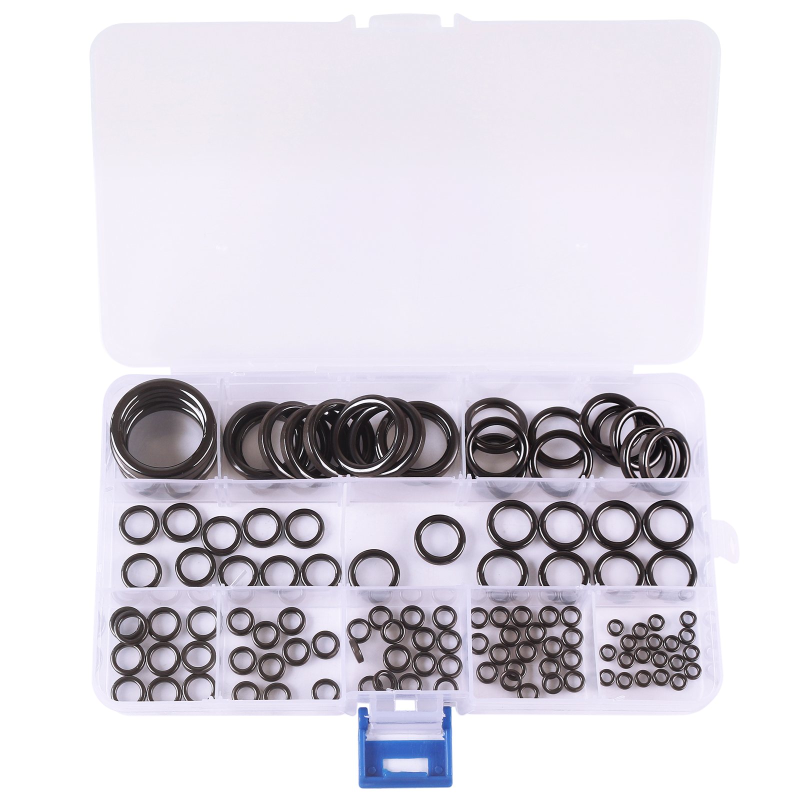 Fishing Rod Guide Repair Kit C - Fishing Rod Repair Kit avaliação e preço