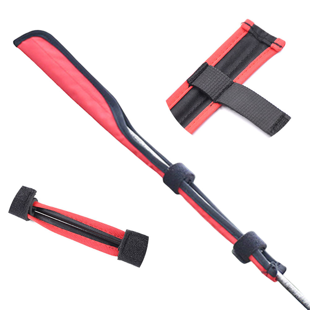Portable Foldable Fishing Rod  - Fishing Rod Case avaliação e preço