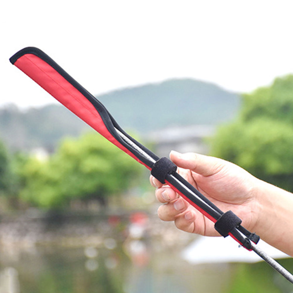 Portable Foldable Fishing Rod  - Fishing Rod Case avaliação e preço