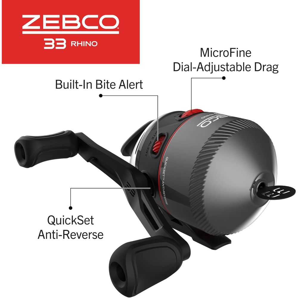 Durable E-Glass Spincast Fishi - Fishing Rod Combo avaliação e preço