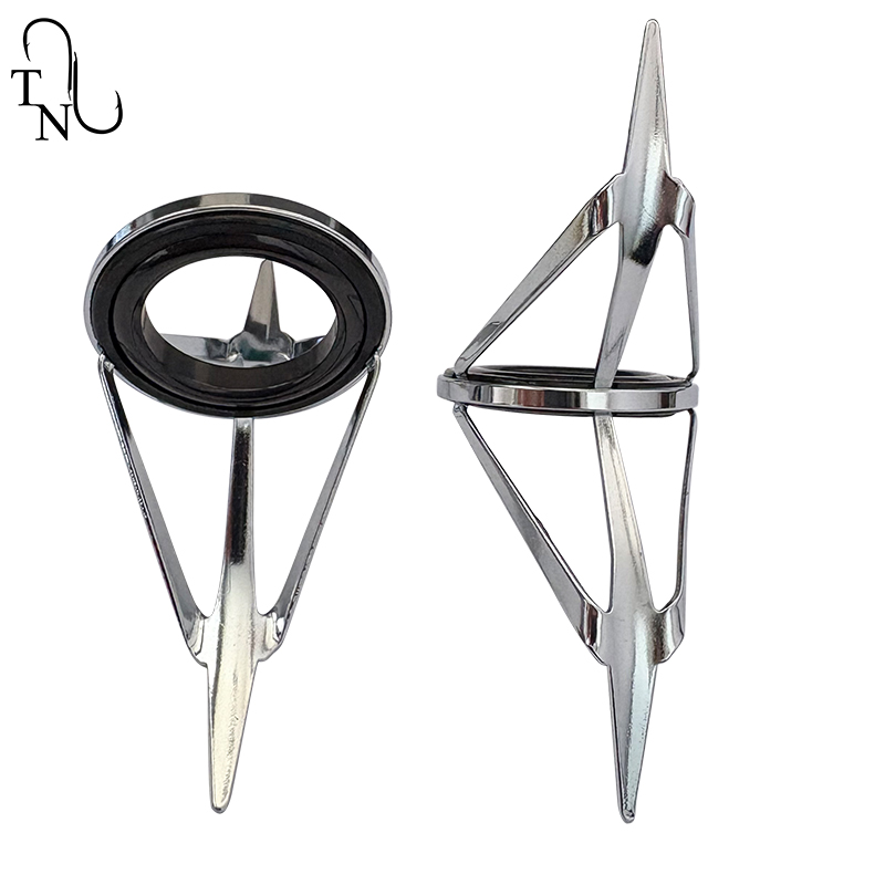 TN67 SEG  Stainless Steel Fram - Fishing Rod Repair Kit avaliação e preço