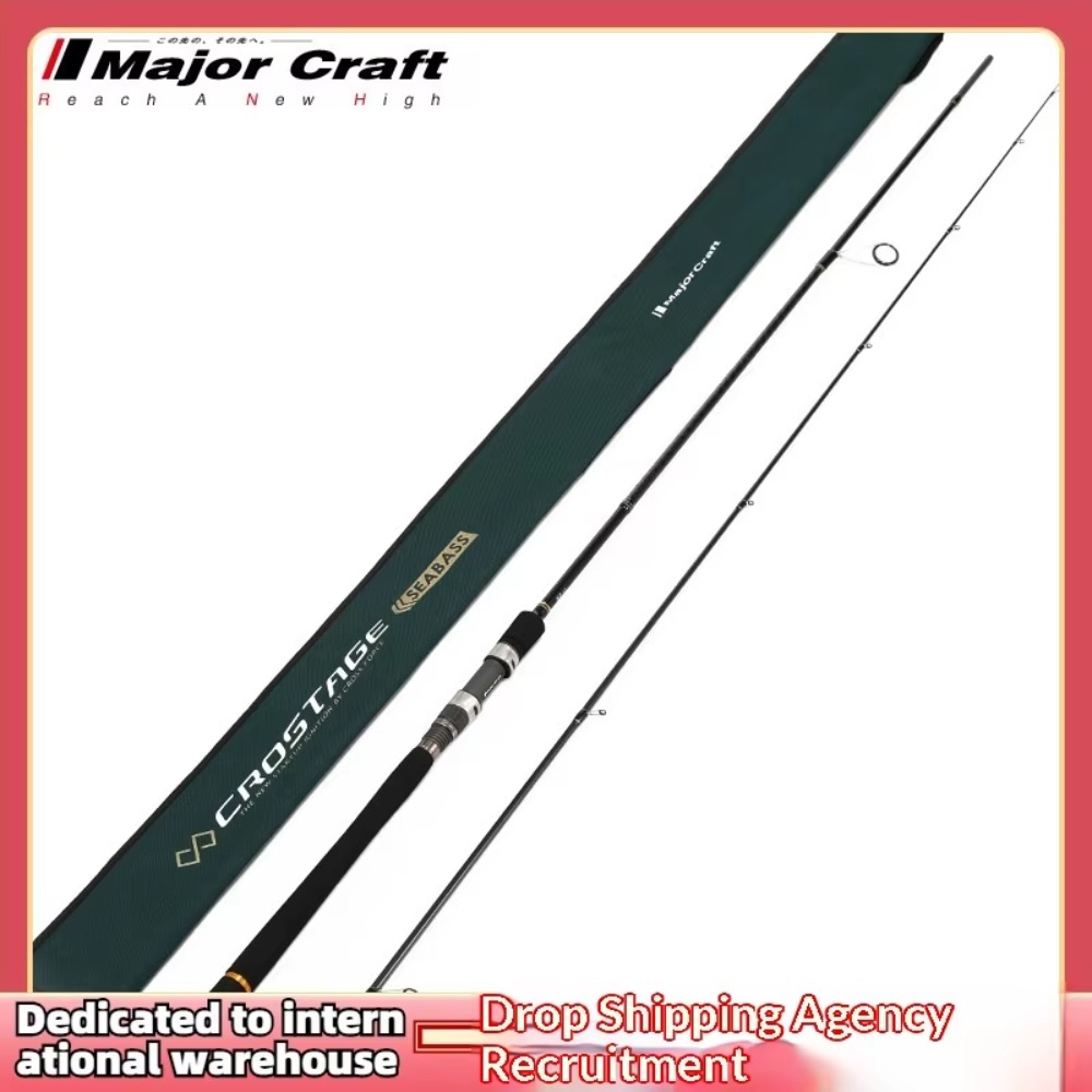 Maruichi Lure Rod CRX Straight - Fishing Rod Casting avaliação e preço