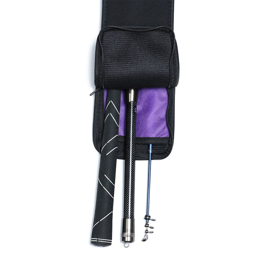 Fishing Rod Bag Wear Resistant - Fishing Rod Case avaliação e preço