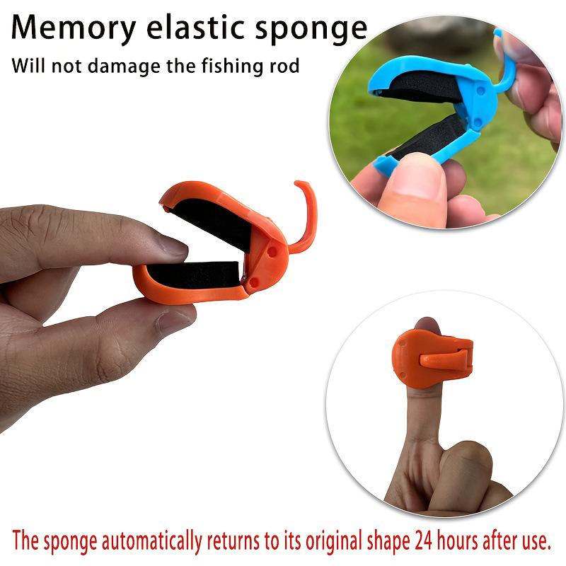 New 2Pcs Quick-Attach Fishing  - Fishing Rod Rack avaliação e preço