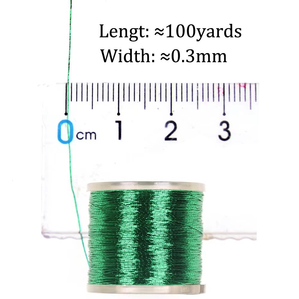 100 yards/Spool Fishing Rod Bu - Fishing Rod Guide Replacement avaliação e preço
