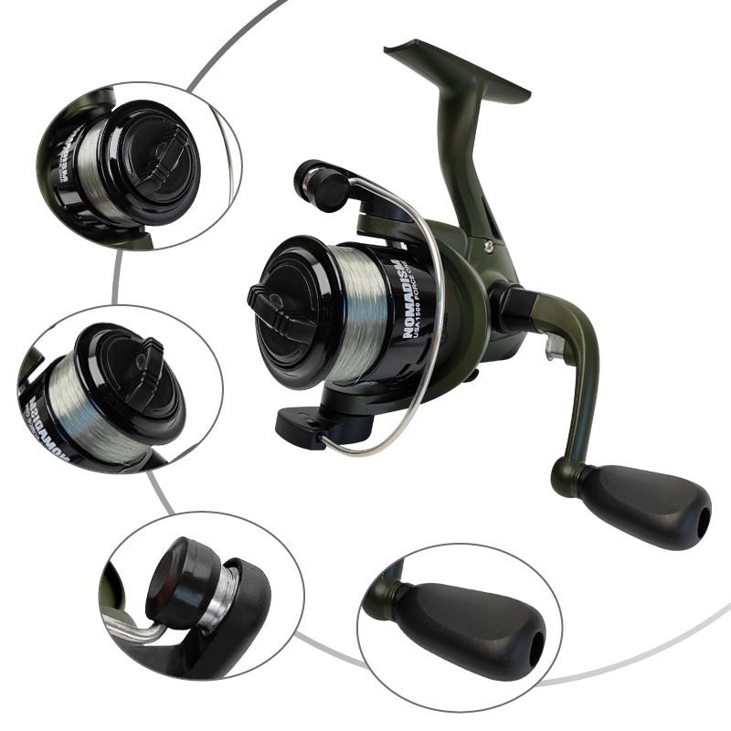 1.65m Super Lightweight Carbon - Fishing Rod Carbon Fiber avaliação e preço