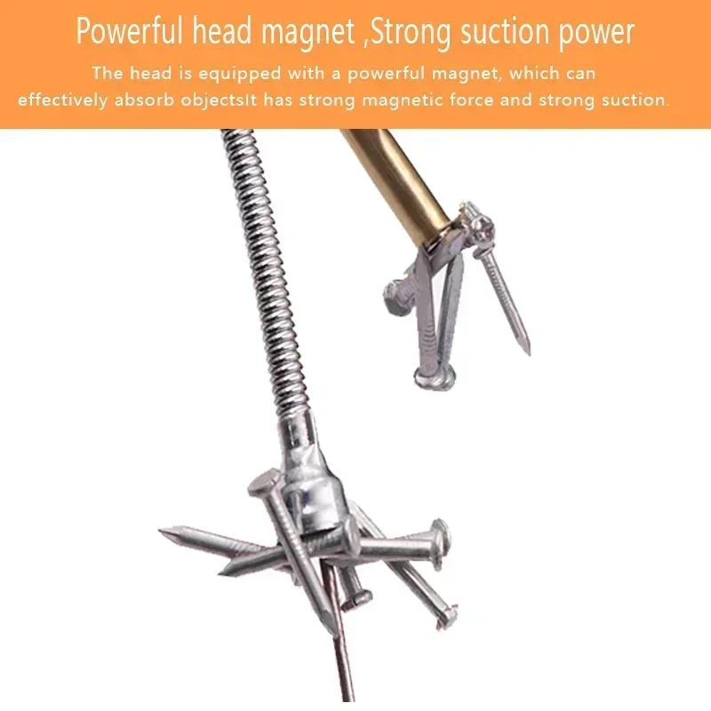 New Foldable Strong Magnetic P - Fishing Rod Travel avaliação e preço