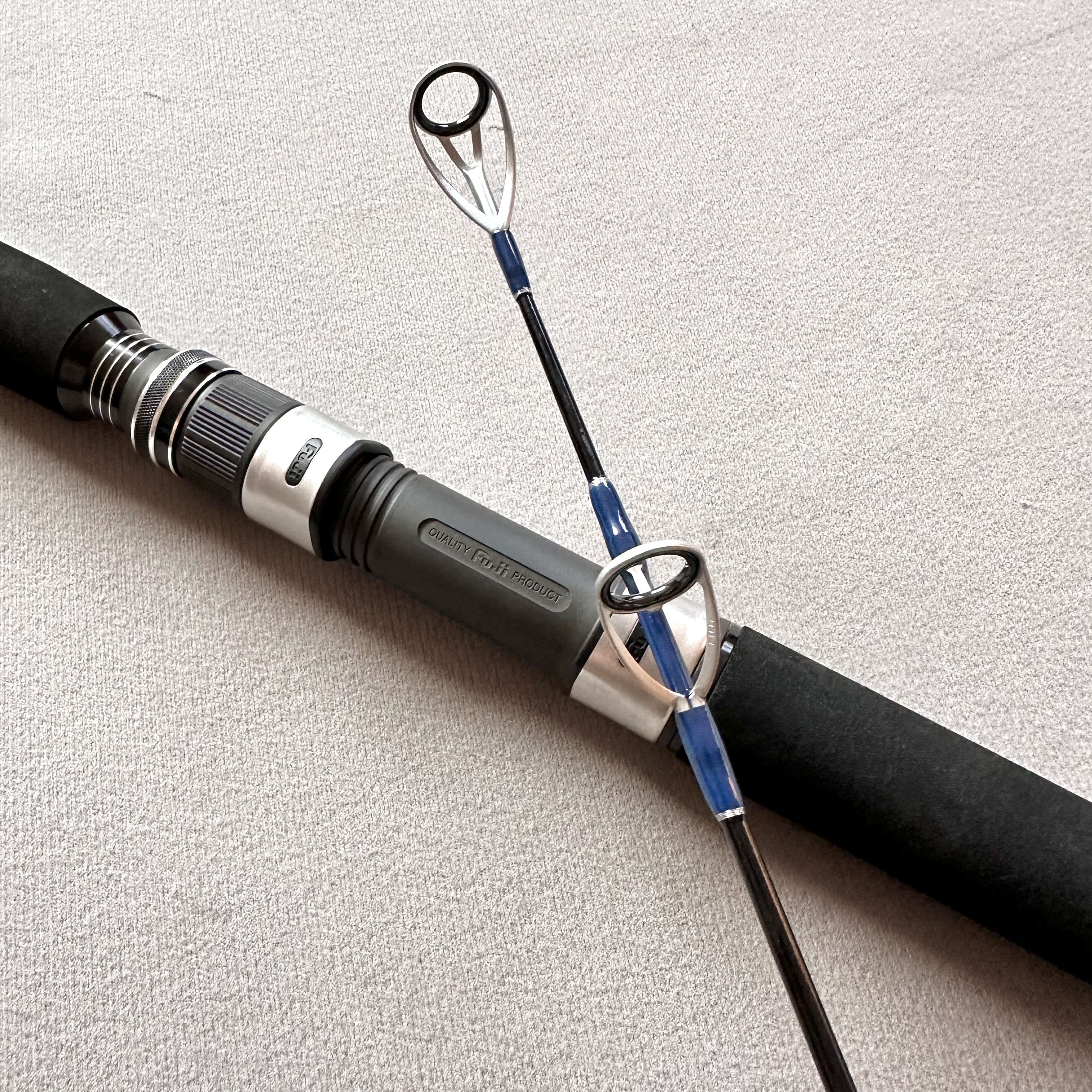 2.5m 1.5 Section Offshore Salt - Fishing Rod Casting avaliação e preço