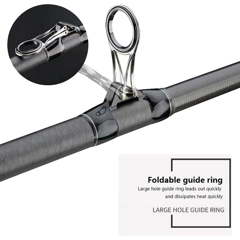 #Folding Stainless Steel Teles - Fishing Rod Telescopic avaliação e preço