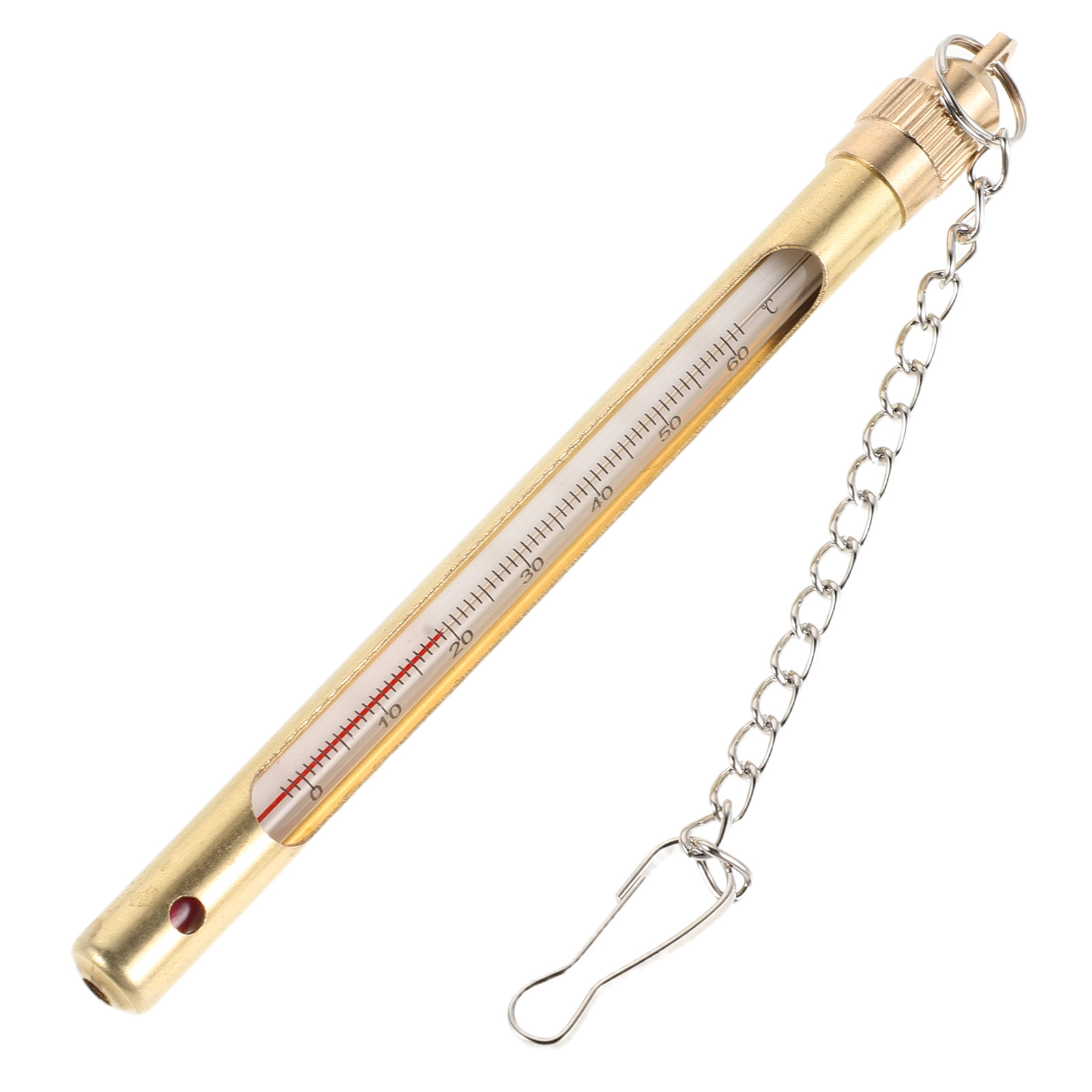 Silver Outdoor Stream Water Th - Fishing Rod Fly avaliação e preço