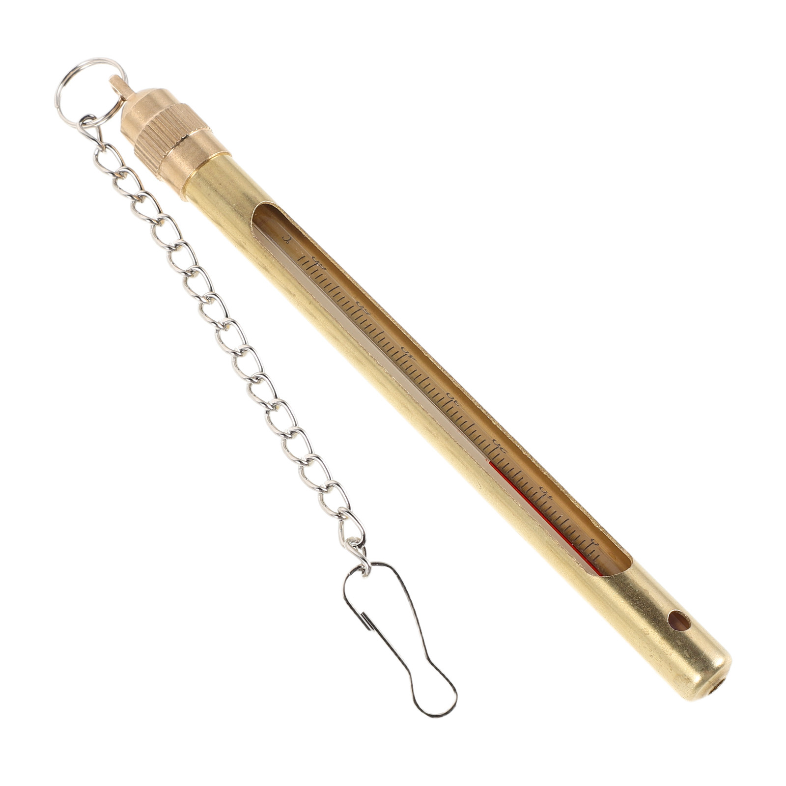 Silver Outdoor Stream Water Th - Fishing Rod Fly avaliação e preço