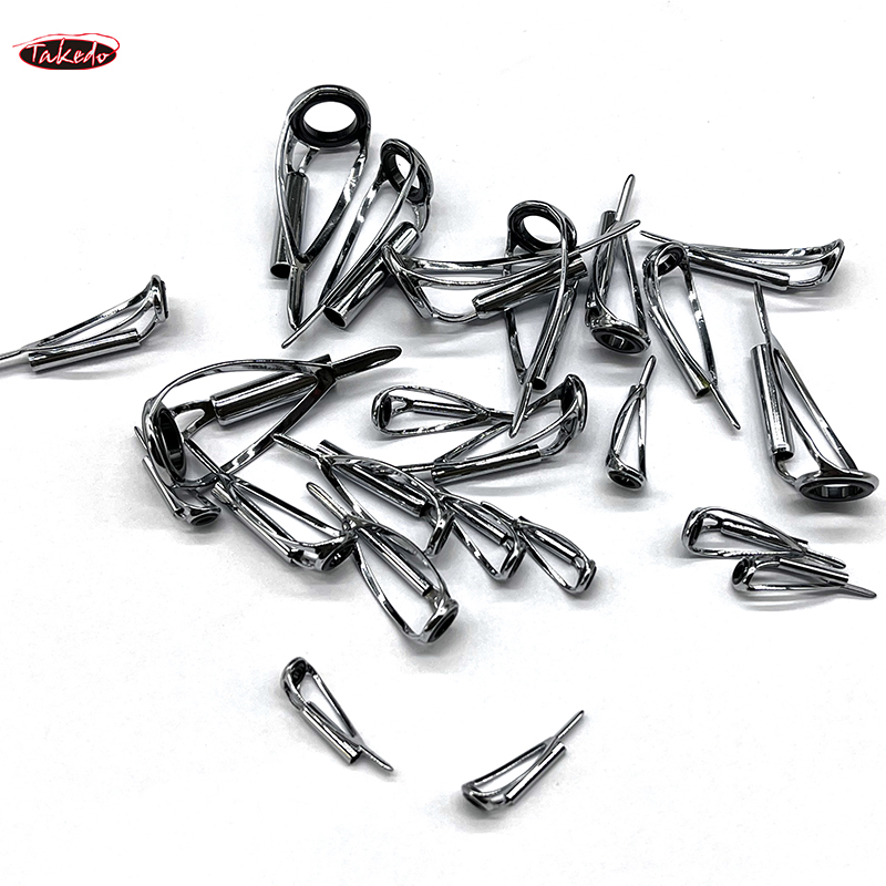 TAKEDO TN07 5PCS Fishing Rod T - Fishing Rod Tip Replacement avaliação e preço