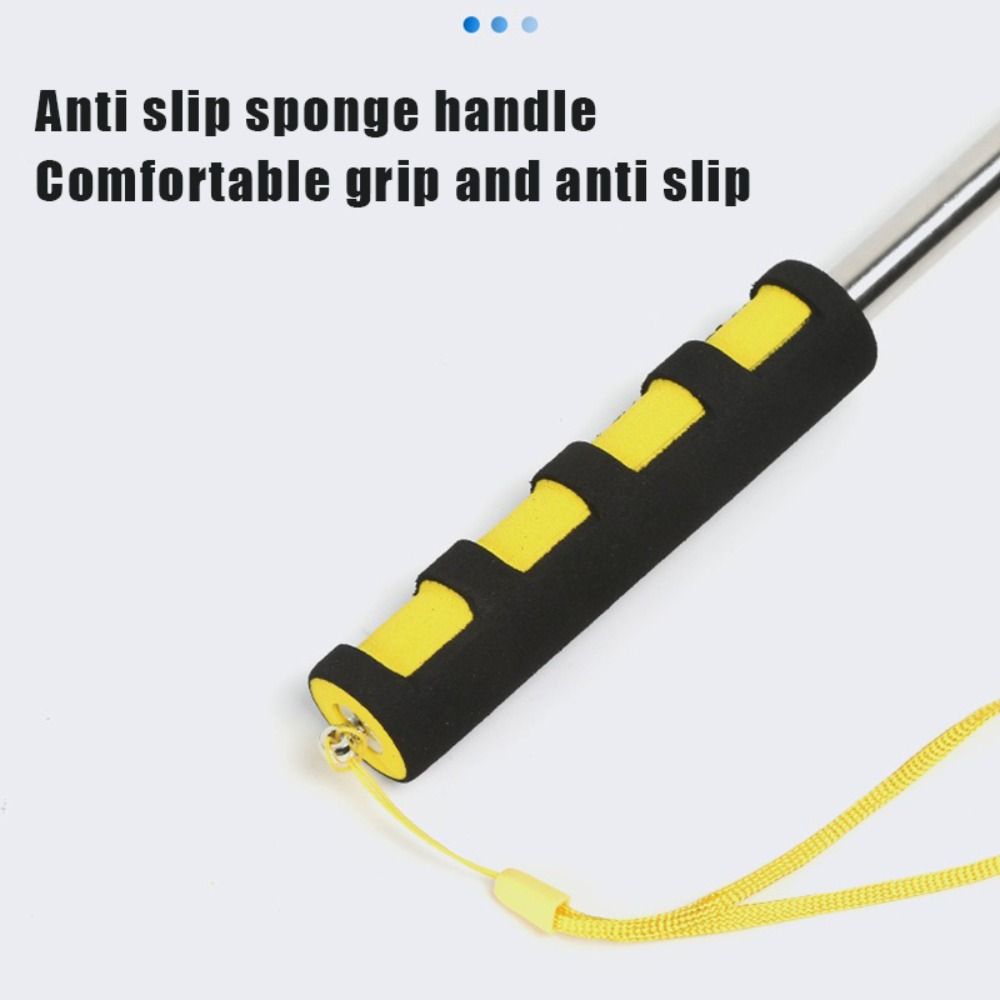 High Quality Finger Reading St - Fishing Rod Telescopic avaliação e preço