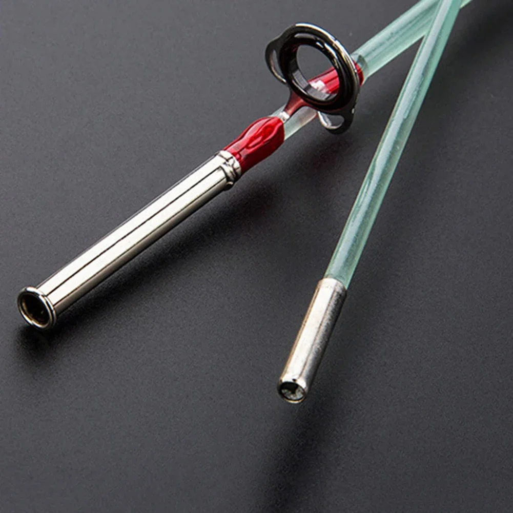 1 Pc Fishing Rod Connecting Tu - Fishing Rod Repair Kit avaliação e preço