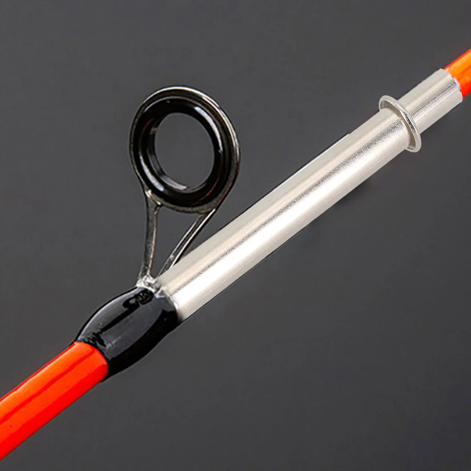 1 Pc Fishing Rod Connecting Tu - Fishing Rod Repair Kit avaliação e preço