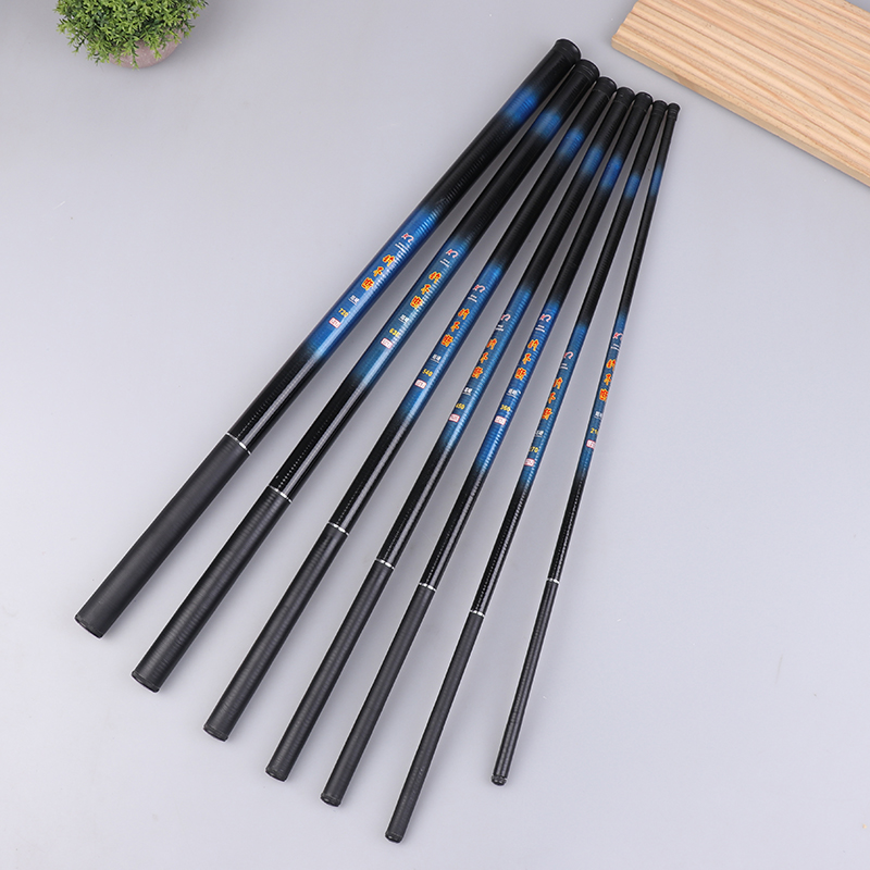 Telescopic Rock Fishing Rod Fi - Fishing Rod Casting avaliação e preço