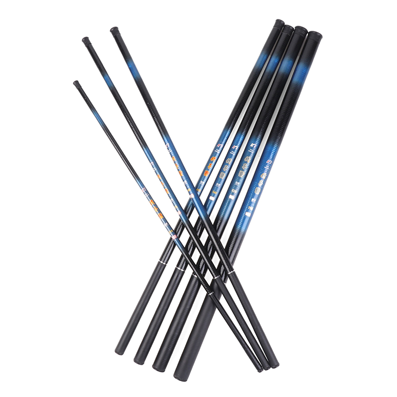 Telescopic Rock Fishing Rod Fi - Fishing Rod Casting avaliação e preço