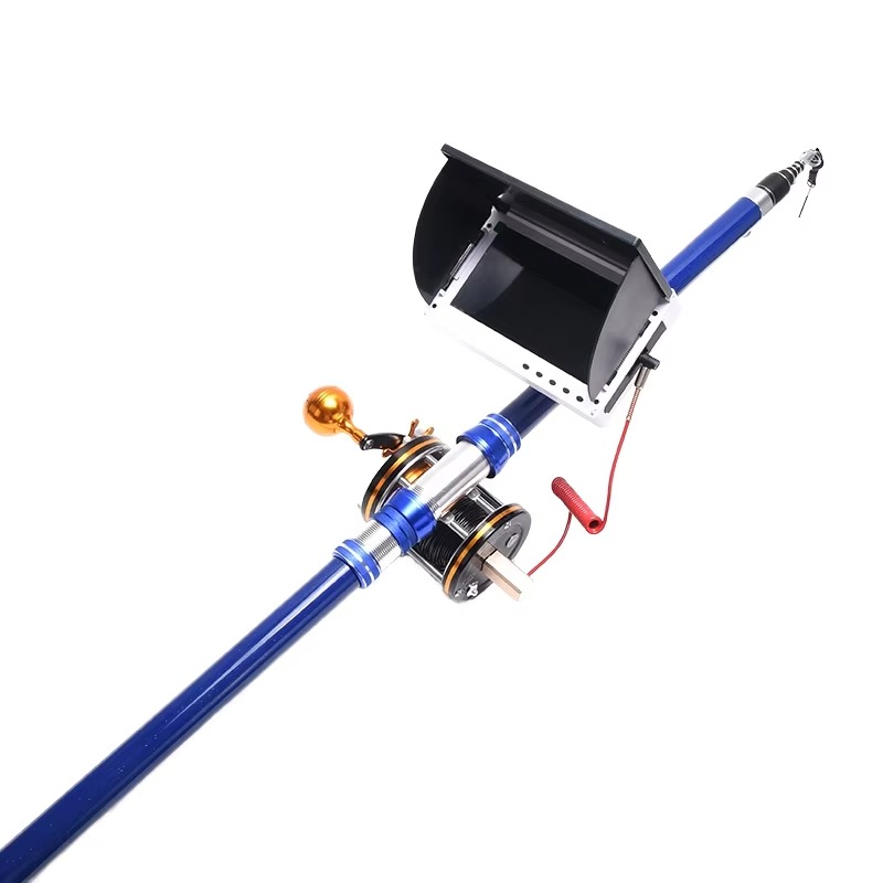 【Popular】Customization 220 Ang - Fishing Rod Boat avaliação e preço