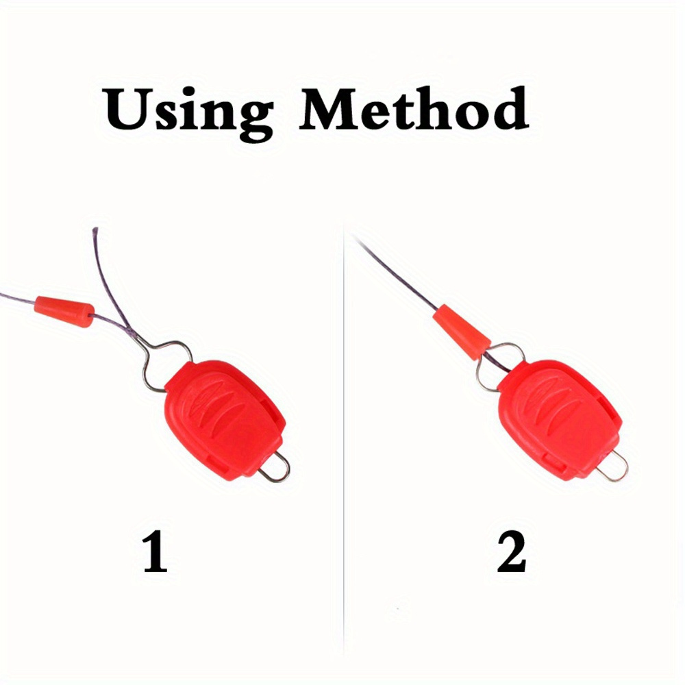 5/10/15pcs Updated Fishing Lin - Fishing Rod Casting avaliação e preço