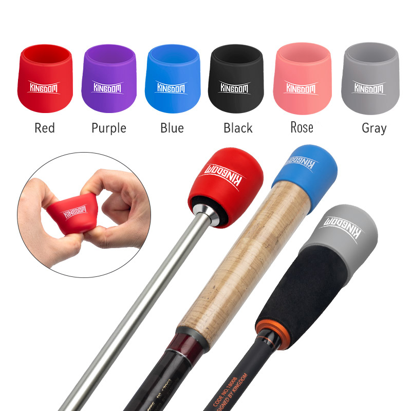 Kingdom Fishing Rod Handle Pro - Fishing Rod Case avaliação e preço