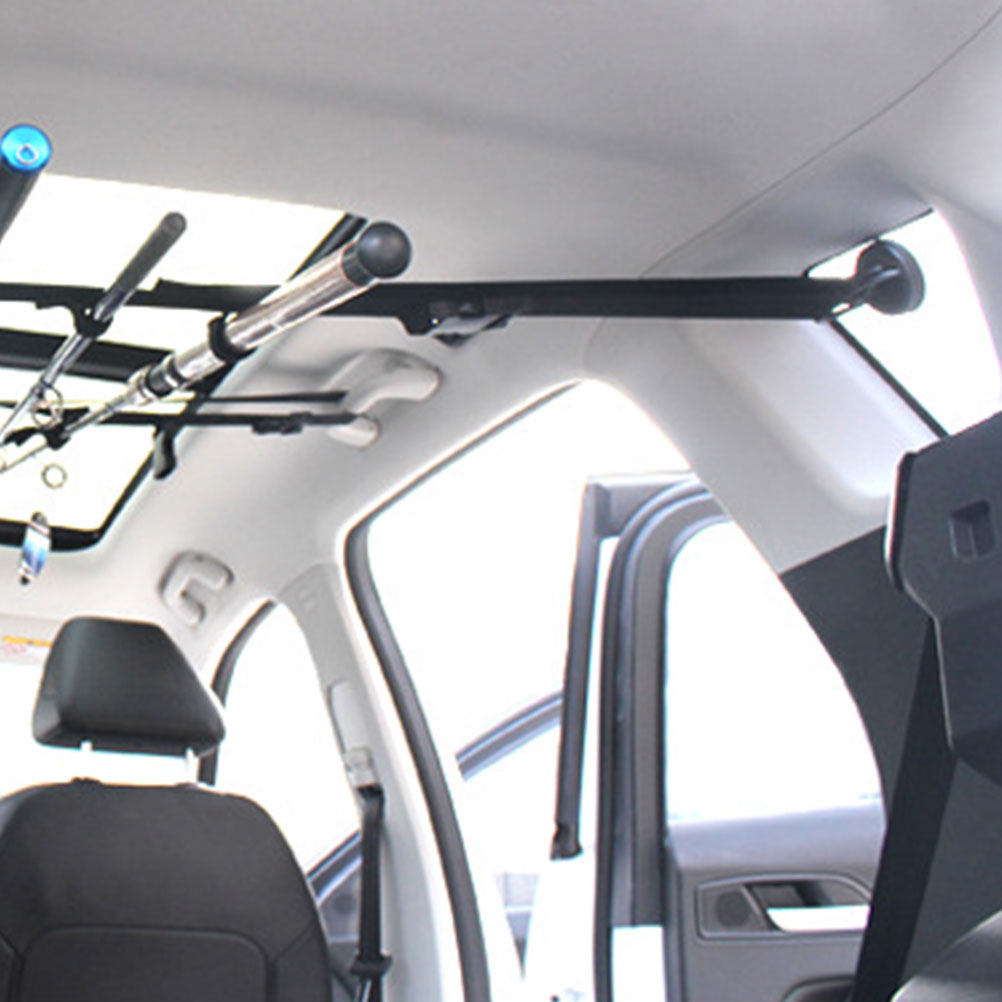 1Set Vehicle Mount Fish Pole R - Fishing Rod Rack avaliação e preço