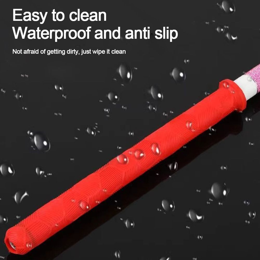 Silicone Fishing Rod Handle Wr - Fishing Rod Case avaliação e preço