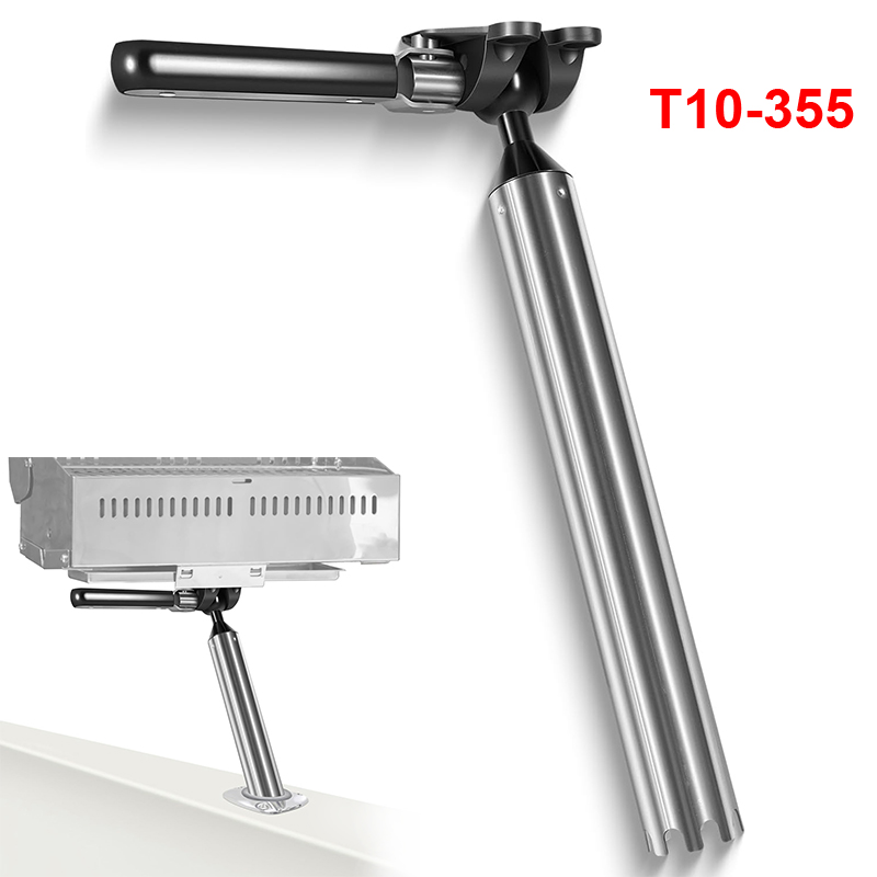 All-Angle Adjustable Fish Rod  - Fishing Rod Boat avaliação e preço