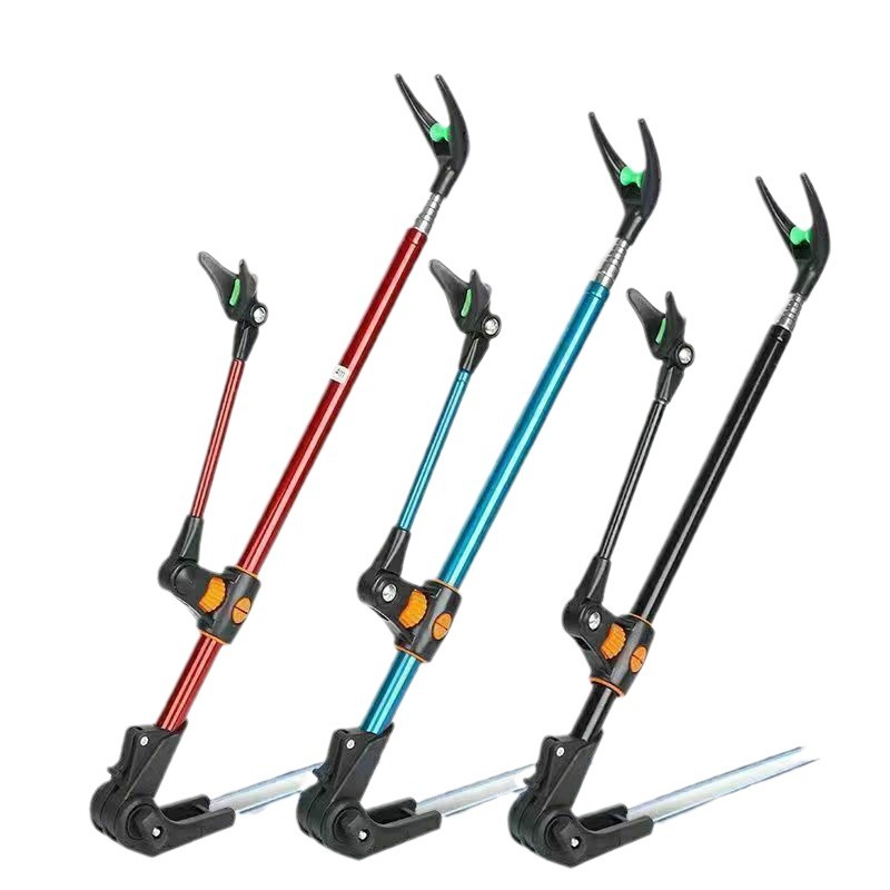 Thickened Telescopic Fishing R - Fishing Rod Casting avaliação e preço