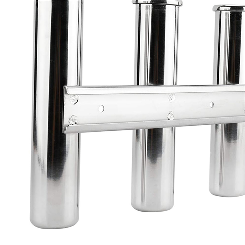 B48B-Fishing Rod Holder Mirror - Fishing Rod Boat avaliação e preço