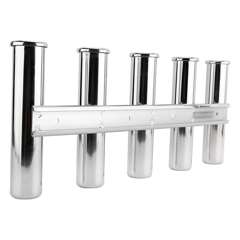B48B-Fishing Rod Holder Mirror - Fishing Rod Boat avaliação e preço