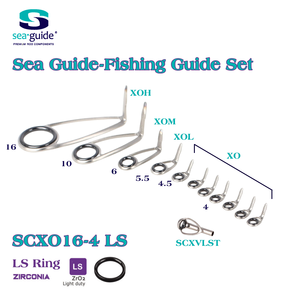 Sea Guide Single Foot Fishing  - Fishing Rod Surf avaliação e preço