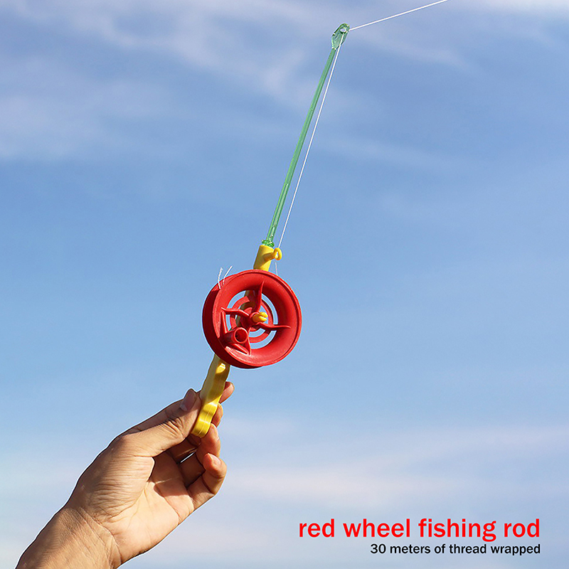 Retractable Winter Ice Fishing - Fishing Rod Spinning avaliação e preço